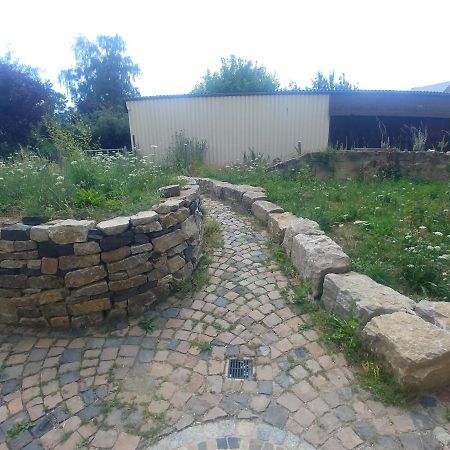 Monteur- Und Ferienwohnung Gemmer 52Qm Herold Dış mekan fotoğraf