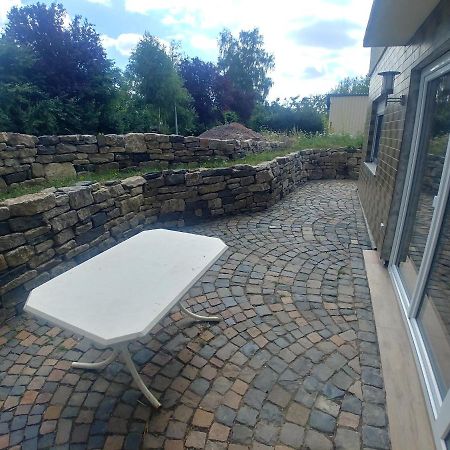 Monteur- Und Ferienwohnung Gemmer 52Qm Herold Dış mekan fotoğraf